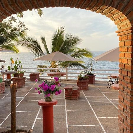 Traditional Sierra Leon Oceanfront Rooms - Adults Only Puerto Vallarta Exterior foto