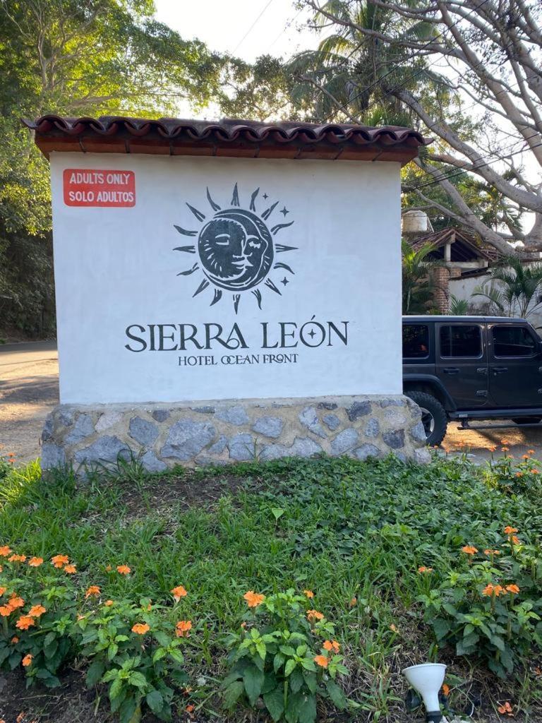 Traditional Sierra Leon Oceanfront Rooms - Adults Only Puerto Vallarta Exterior foto