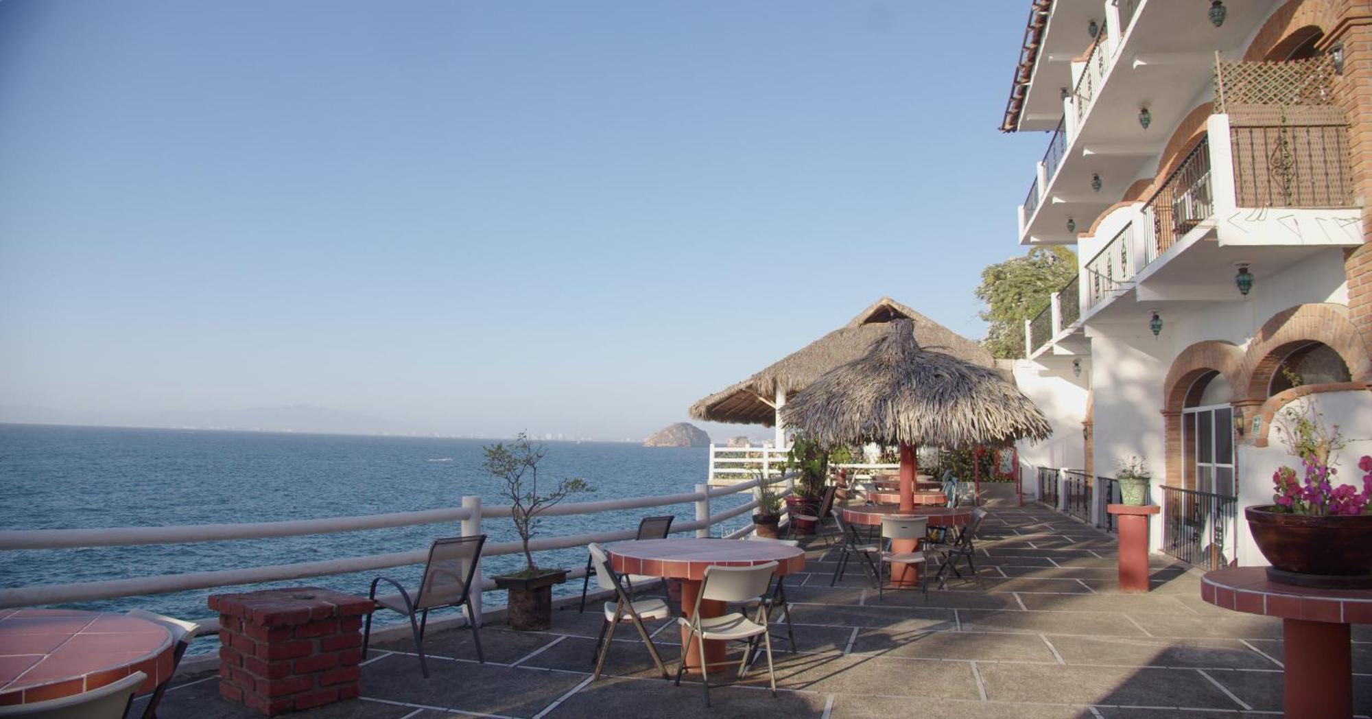 Traditional Sierra Leon Oceanfront Rooms - Adults Only Puerto Vallarta Exterior foto